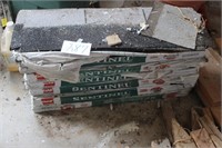 6 BUNDLES OF GAF SHINGLES, 3 TAB