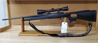 Ruger M77 .22-250 Rifle with Leupold Scope