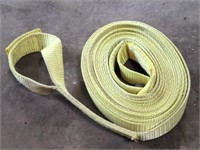 Tow strap