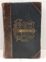 1888 History of Missouri Counties