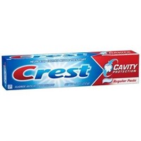 24 TUBES OF 100ML CREST CAV PRO REG TOOTHPASTE