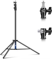 ULN - NEEWER 9.2ft/2.8m Air Cushioned Light Stand,