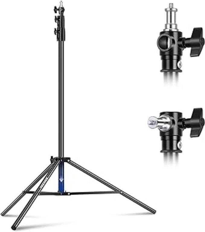 ULN - NEEWER 9.2ft/2.8m Air Cushioned Light Stand,