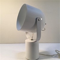 CONTEMPORARY 'SPOT-LIGHT' LAMP