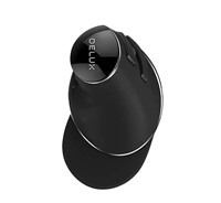 DELUX Ergonomic Vertical Mouse, 2.4G Wireless