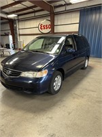 2003 Honda ODYSSEY