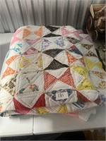 BEAUTIFUL HANDMADE QUILT