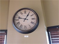 20" Wall Clock