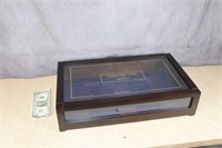 Coins of American Collector Display Box.