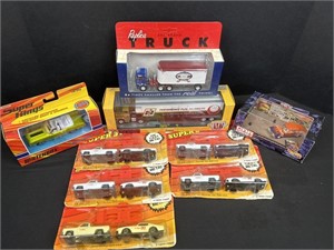 Diecast, collectible cars, 1/64 scale & other