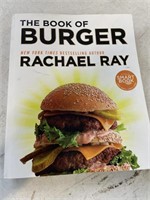 Rachel Ray Burger Cookbook