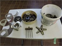 Misc Cutter Blades and spare parts