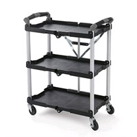 Olympia Tools 85-188 Pack N Roll 3 Tier Collapsibl