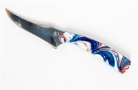 Knife - OCOEE River Hunter Style Fixed Blade