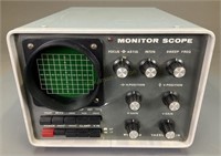 Yaesu YO-100 Monitor Scope