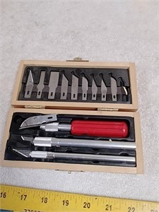 Exacto knife set