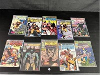 10 Wolverine Comics