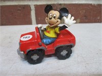 Die Cast Mickey Mouse 2000