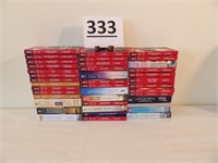 Harlequin & Other Romance Paperbacks