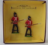 Britains Soldiers 8815 SHERWOOD FORESTERS,