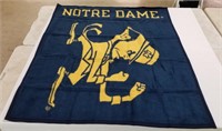 New Notre Dame Blanket