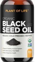 Sealed- Plant of Life Black Seed Oil