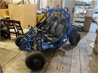 2 Seater 150cc Buggy