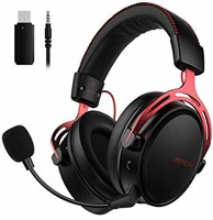 Like New Mpow Air 2.4G Wireless Gaming Headset for
