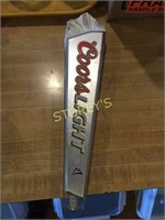 Coors Light Tap Handle