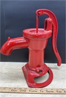 Vintage Cistern Pump (15"H). NO SHIPPING