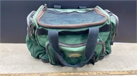 Cabela's Soft Sided Gear Bag w/6 Tackle Trays