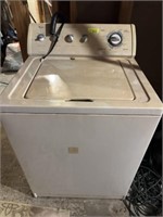 Whirlpool washer - condition unknown