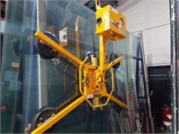 Bremner XV6MRT 600kg Vacuum Glass Lifting Frame