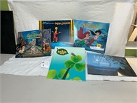 Disney Lithographs Lot #7