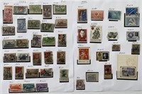 RUSSIA: Selection of Stamps