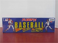 FLEER 1991 Baseball Cards