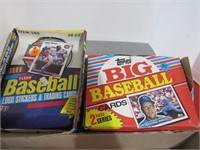 TOPS baseball Cards - FLEER baseball  cards