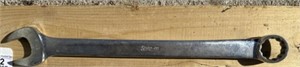Snap-on Combination Wrench, 1 1/8"