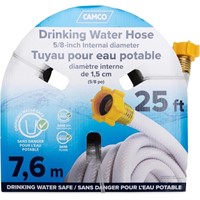 Camco 22783 TastePURE Drinking Water Hose (5/8ID x