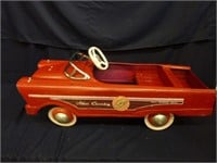 MURRAY ATKINS COUNTRY SQUIRE PEDAL CAR