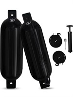 $60 2-Pcs (20") Inflatable Large Boat Fenders