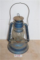 Dietz No 1 Little Wizard Oil Lantern
