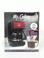 Mr coffee brewer gently used