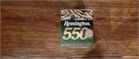 550 Rds Remington .22 Ammo