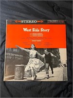 Vintage West Side Story 1957 Album