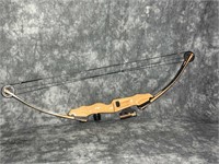 Darton WH500 Wood Riser Compound Bow
