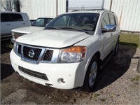 2011 Nissan Armada