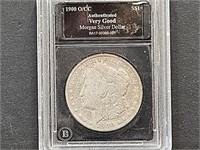 1900 O VG Collector's Edition Morgan Silver Dollar