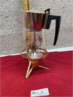 Douglas Flameproof MCM Carafe Coffee Maker