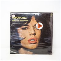 Sealed Performance Soundtrack LP Vinyl Record
